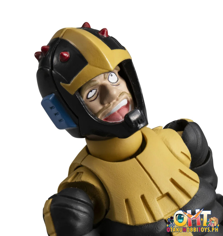 Megahouse G.M.G. COLLECTION EX Mobile Suit Gundam Principality of Zeon Jet Stream Attack [with gift]