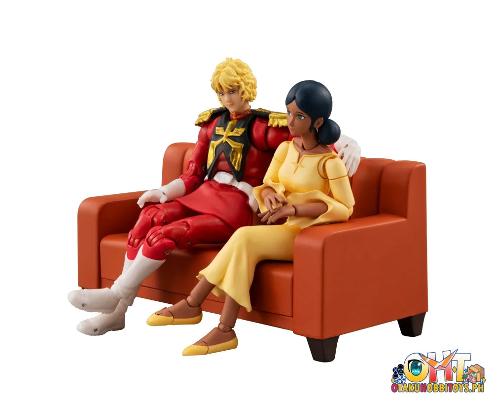 Megahouse G.M.G. (Gundam Military Generation) COLLECTION EX Mobile Suit Gundam Newtype Awakening