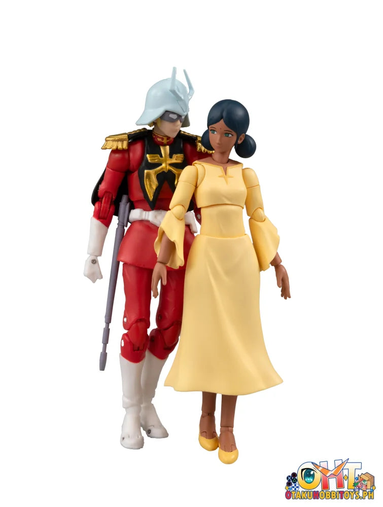 Megahouse G.M.G. (Gundam Military Generation) COLLECTION EX Mobile Suit Gundam Newtype Awakening