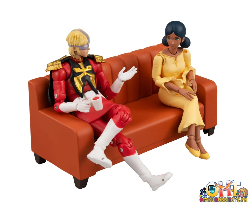 Megahouse G.M.G. (Gundam Military Generation) COLLECTION EX Mobile Suit Gundam Newtype Awakening