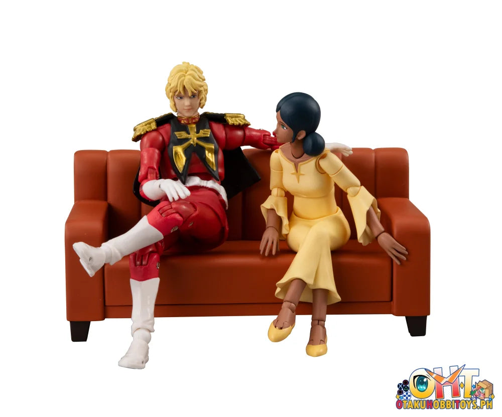 Megahouse G.M.G. (Gundam Military Generation) COLLECTION EX Mobile Suit Gundam Newtype Awakening