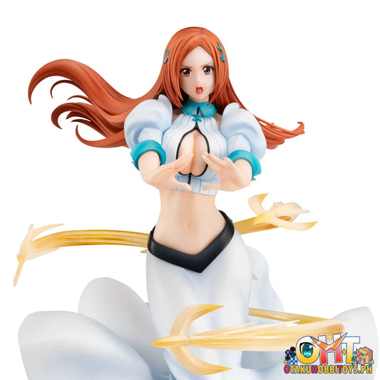 Megahouse Gals Series Bleach Orihime Inoue Bleach：thousand-Year Blood War Scale Figure