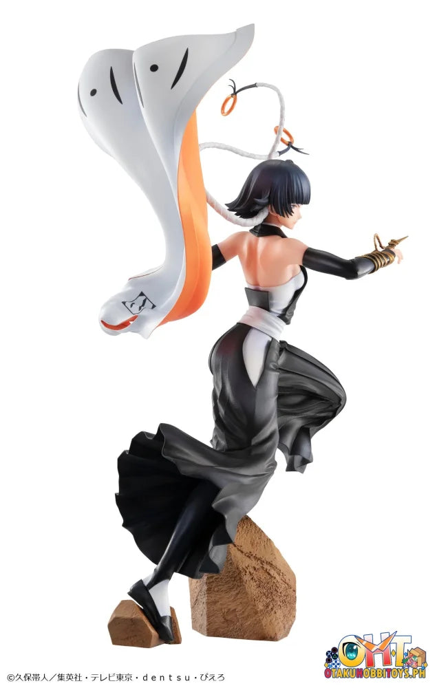 Megahouse GALS Series BLEACH Soi Fon (Re-run)