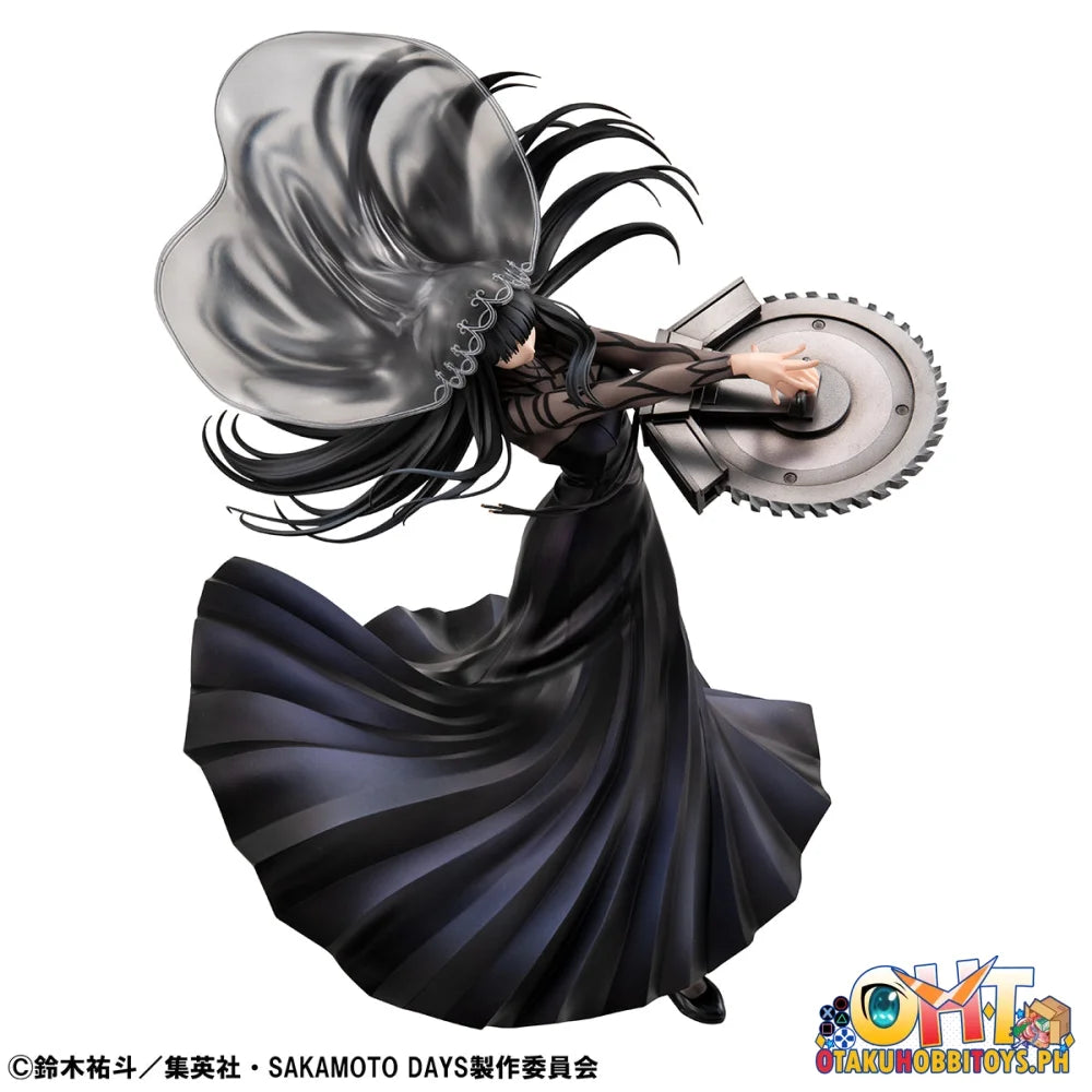 Megahouse GALS series SAKAMOTO DAYS Osaragi