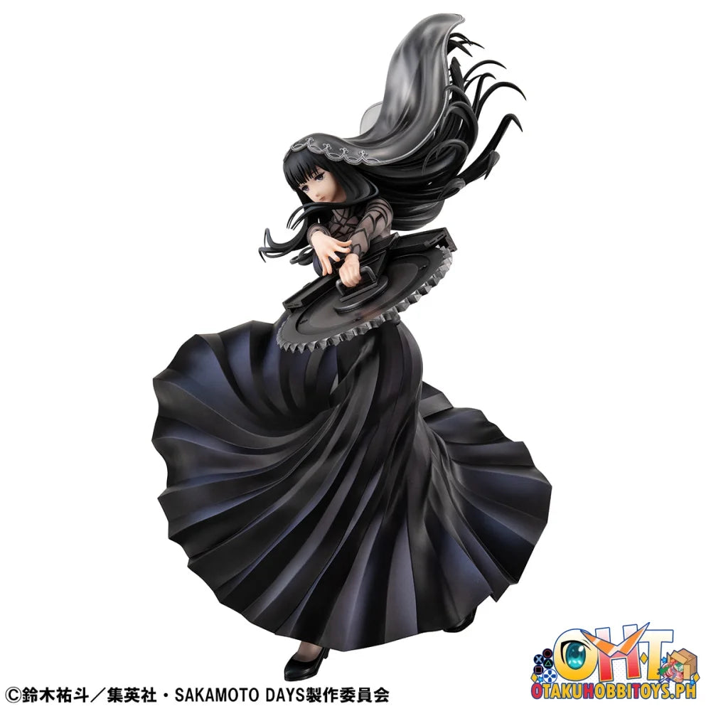 Megahouse GALS series SAKAMOTO DAYS Osaragi