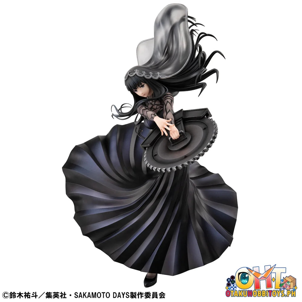 Megahouse GALS series SAKAMOTO DAYS Osaragi