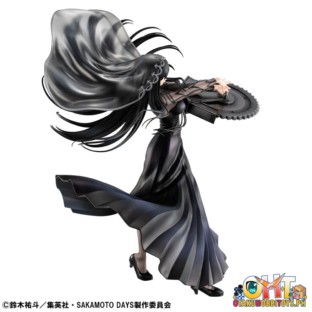 Megahouse GALS series SAKAMOTO DAYS Osaragi