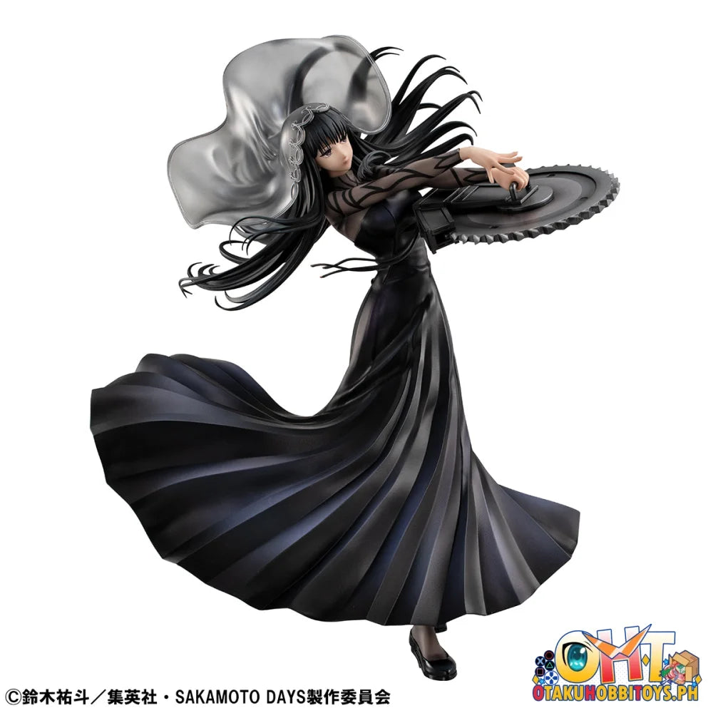 Megahouse GALS series SAKAMOTO DAYS Osaragi
