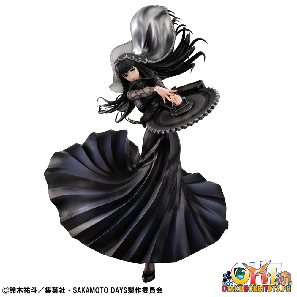 Megahouse GALS series SAKAMOTO DAYS Osaragi