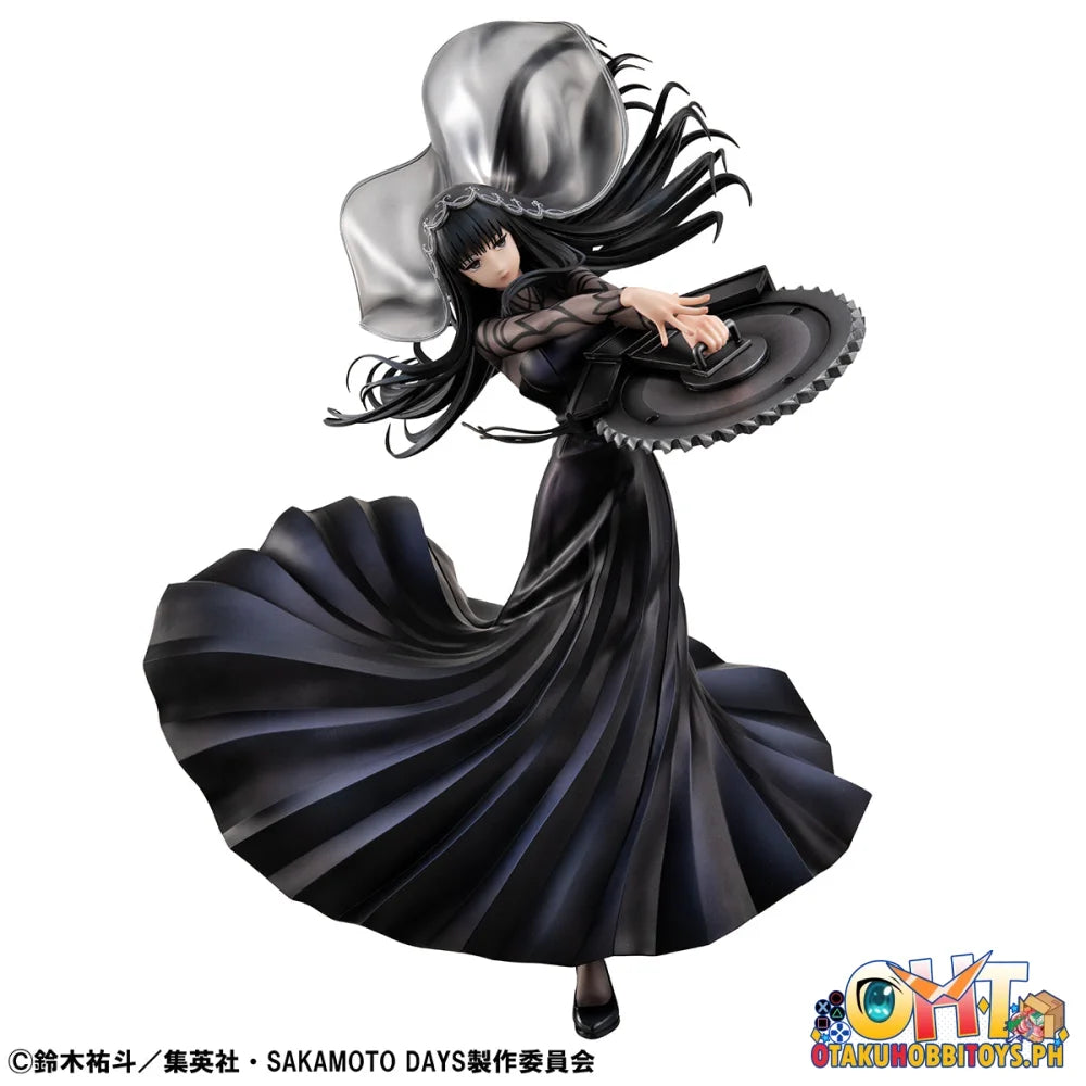 Megahouse GALS series SAKAMOTO DAYS Osaragi