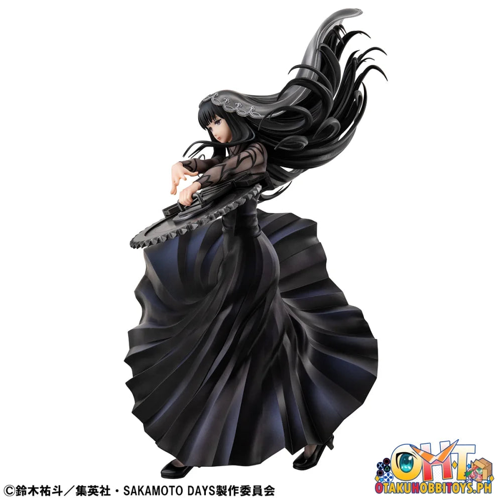 Megahouse GALS series SAKAMOTO DAYS Osaragi