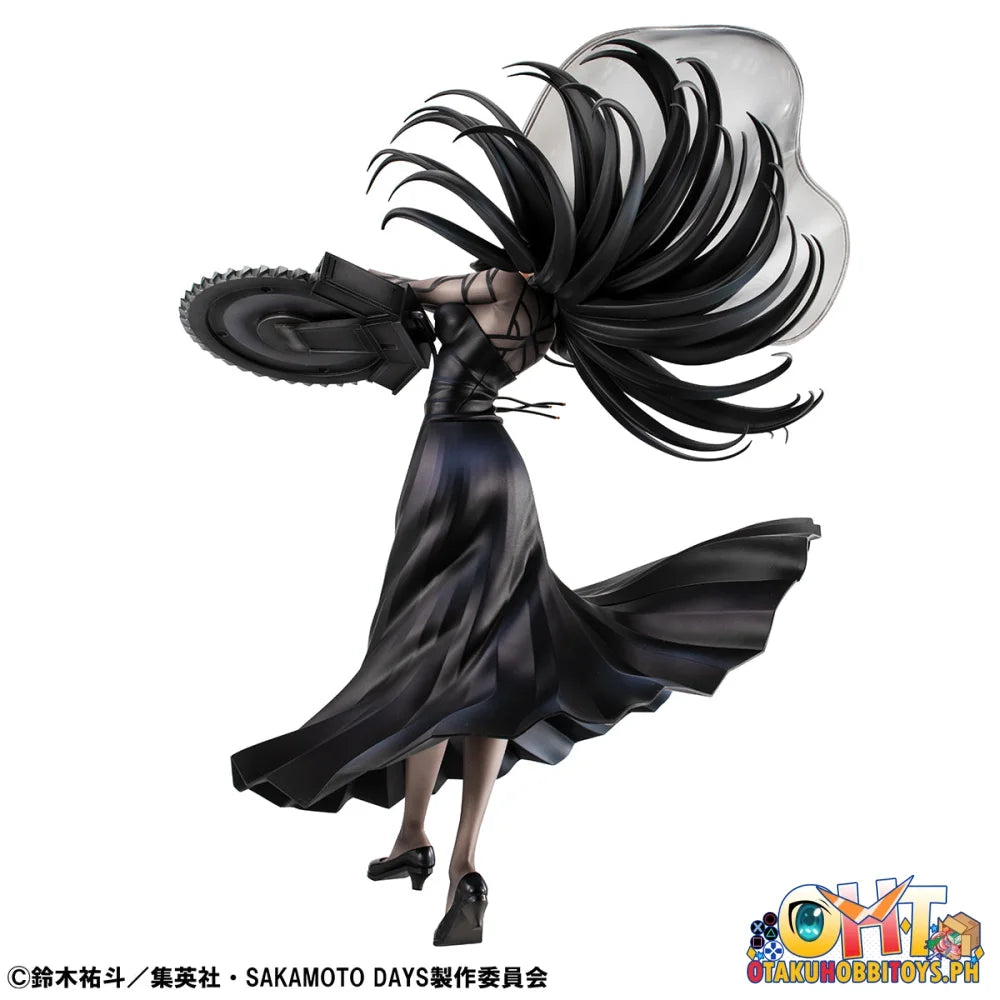 Megahouse GALS series SAKAMOTO DAYS Osaragi