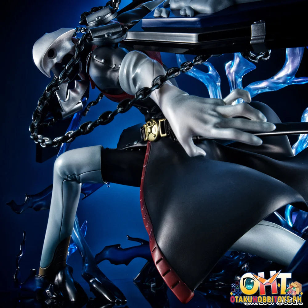 Megahouse Game Characters Collection DX Persona 3 Thanatos [30th Anniversary EDITION]