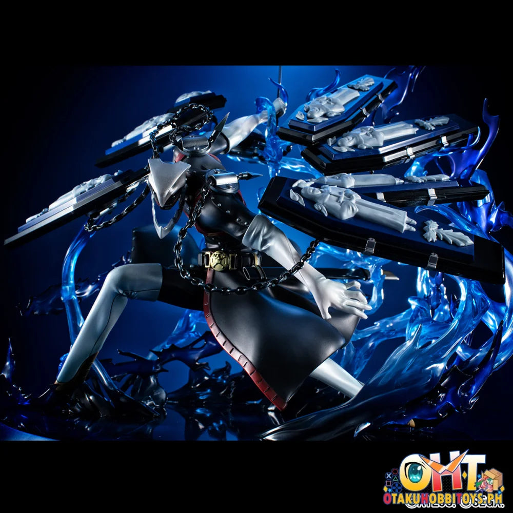 Megahouse Game Characters Collection DX Persona 3 Thanatos [30th Anniversary EDITION]