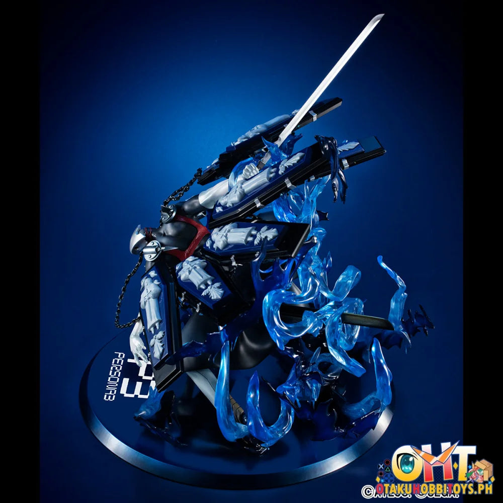 Megahouse Game Characters Collection DX Persona 3 Thanatos [30th Anniversary EDITION]
