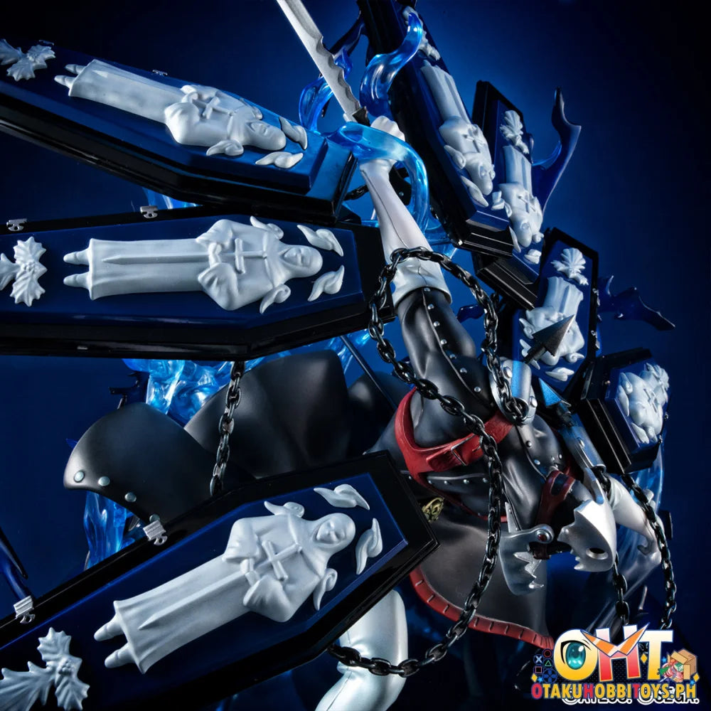 Megahouse Game Characters Collection DX Persona 3 Thanatos [30th Anniversary EDITION]