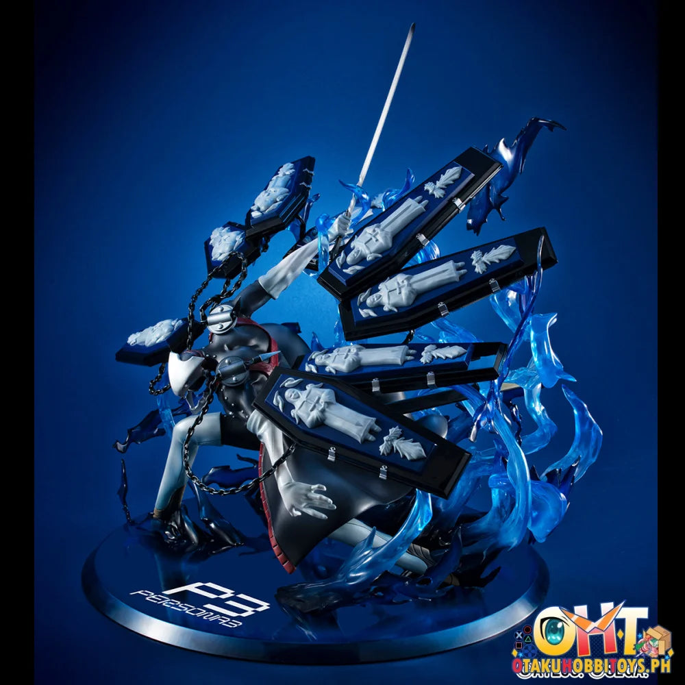 Megahouse Game Characters Collection DX Persona 3 Thanatos [30th Anniversary EDITION]