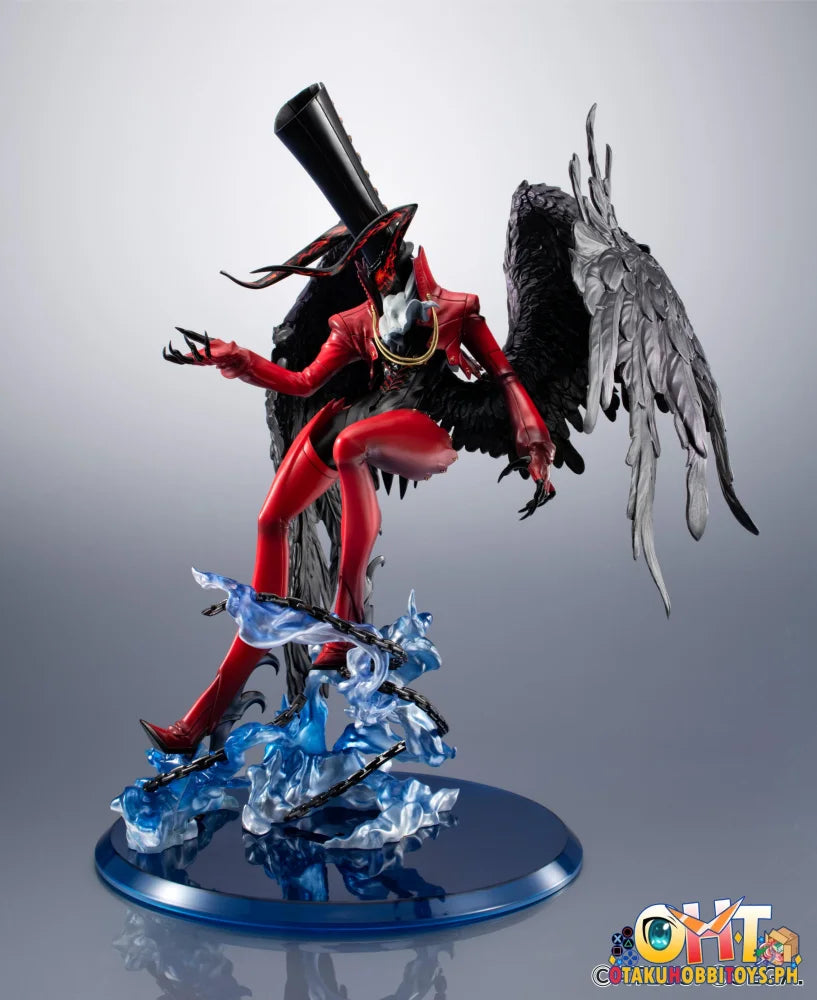 Megahouse Game Characters Collection DX Persona 5 Arsène 30th Anniversary EDITION