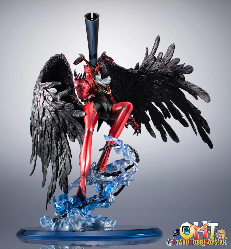 Megahouse Game Characters Collection DX Persona 5 Arsène 30th Anniversary EDITION
