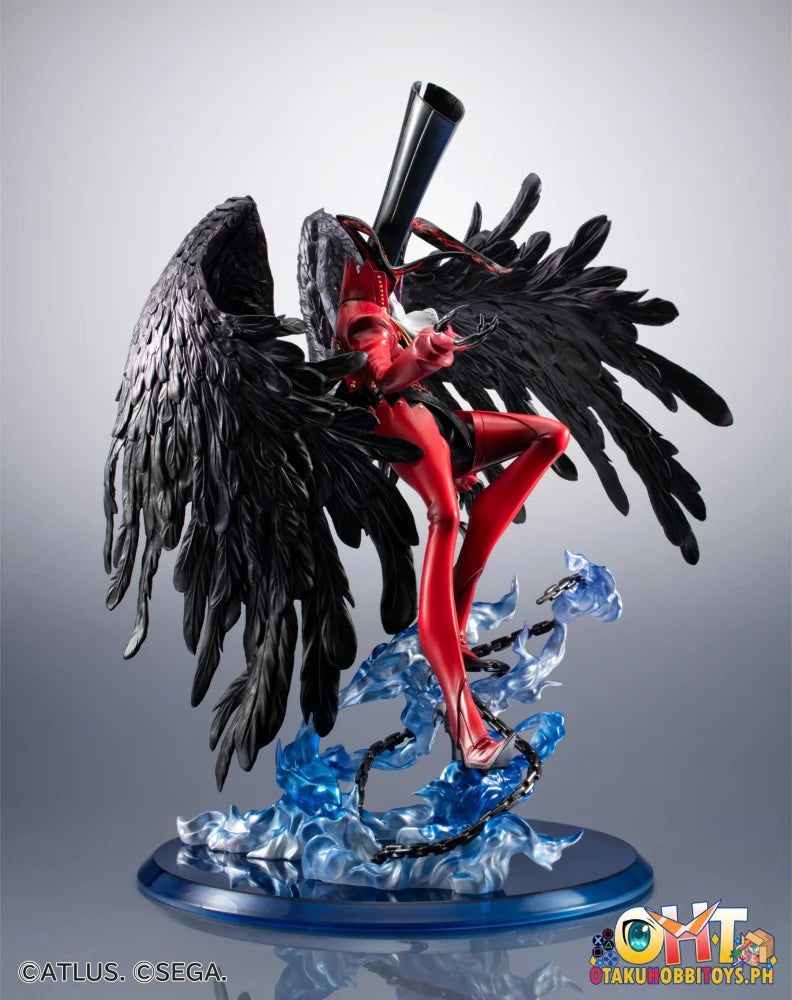 Megahouse Game Characters Collection DX Persona 5 Arsène 30th Anniversary EDITION