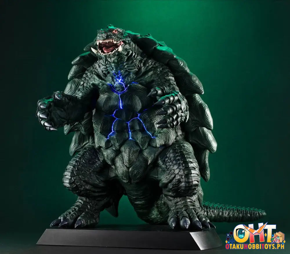 Megahouse Gamera Rebirth Ultimate Article Monsters Gamera