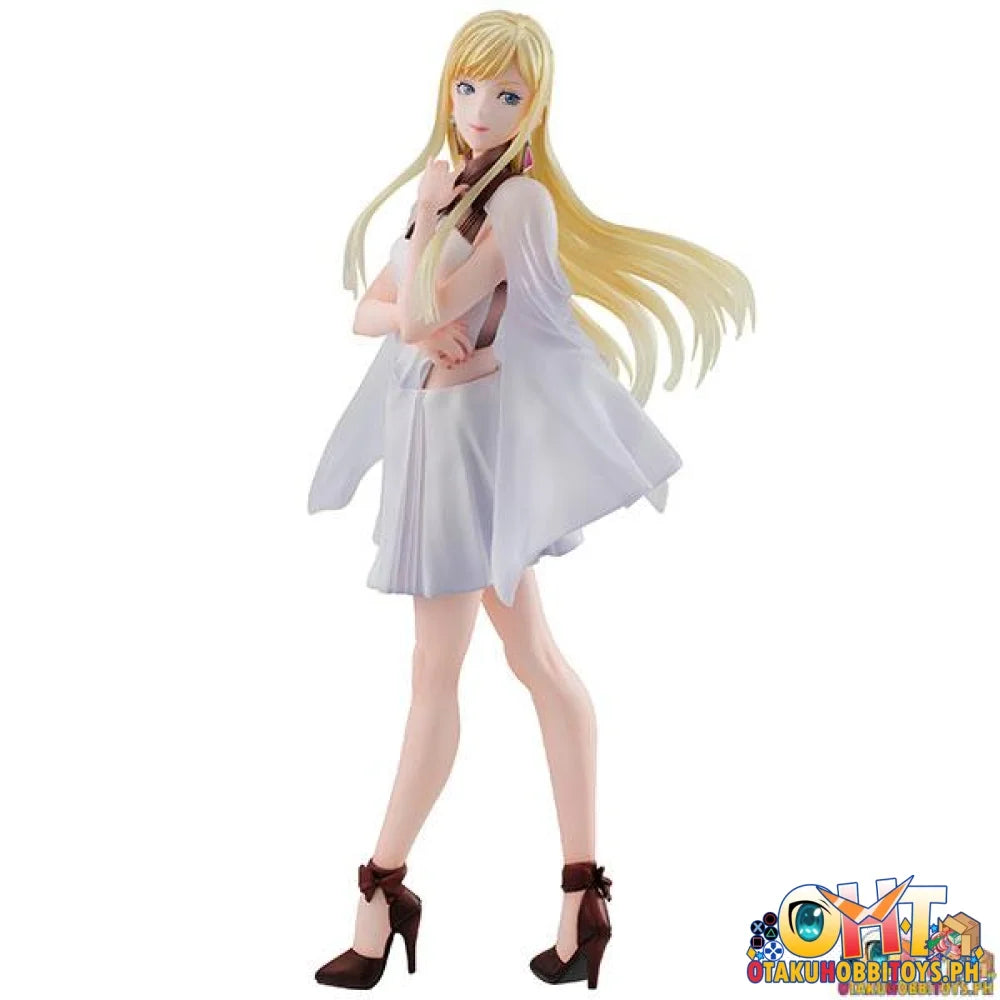Megahouse GGG 1/8 Gigi Andalucia - Mobile Suit Gundam: Hathaway’s Flash - ON HAND