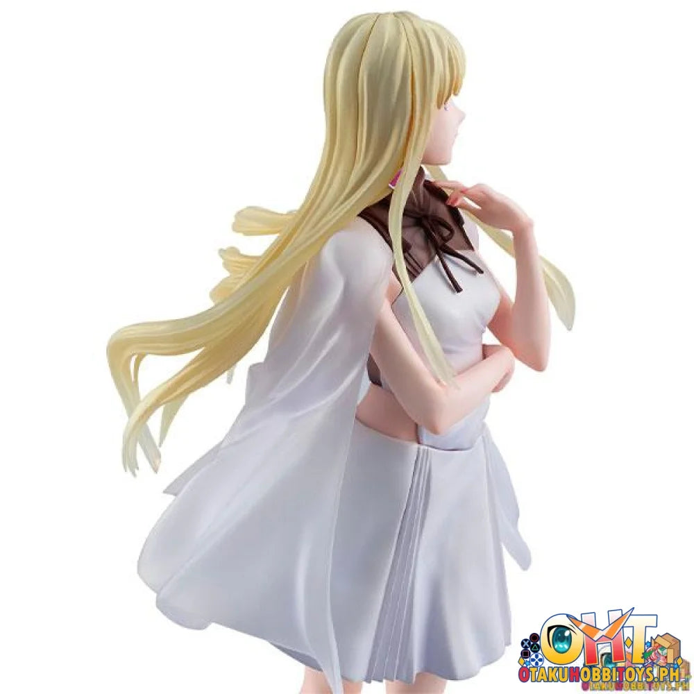 Megahouse GGG 1/8 Gigi Andalucia - Mobile Suit Gundam: Hathaway’s Flash - ON HAND