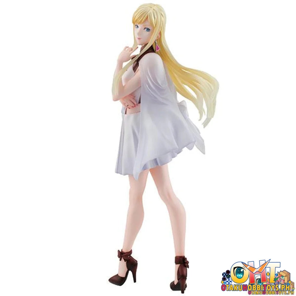 Megahouse GGG 1/8 Gigi Andalucia - Mobile Suit Gundam: Hathaway’s Flash - ON HAND