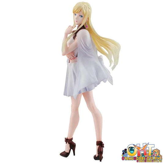Megahouse GGG 1/8 Gigi Andalucia - Mobile Suit Gundam: Hathaway’s Flash - ON HAND