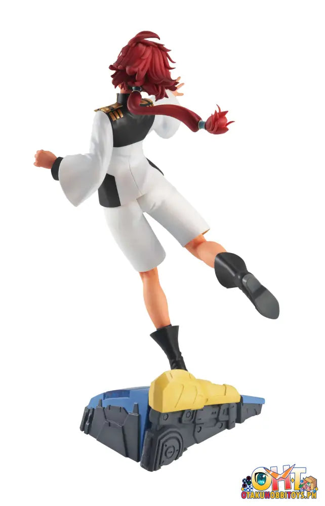 Megahouse Ggg (Gundam Girls Generation): Mobile Suit Gundam: The Witch From Mercury - Suletta