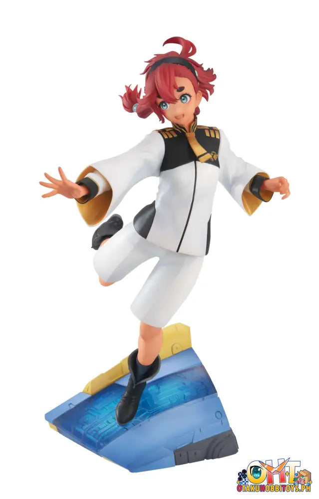 Megahouse Ggg (Gundam Girls Generation): Mobile Suit Gundam: The Witch From Mercury - Suletta