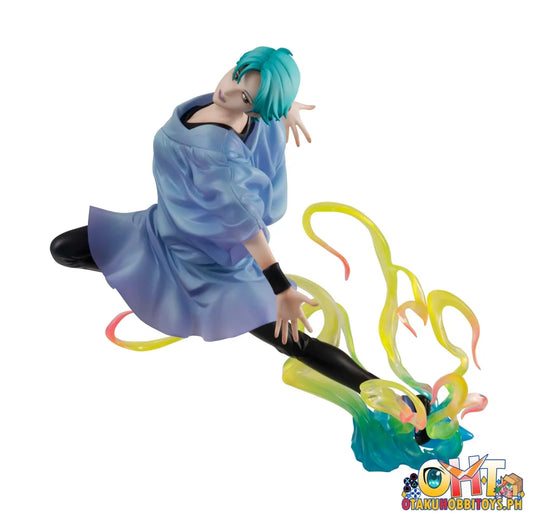 Megahouse GGG (Gundam Girls Generation) Mobile Suit Z Gundam Four Murasame (Repeat)