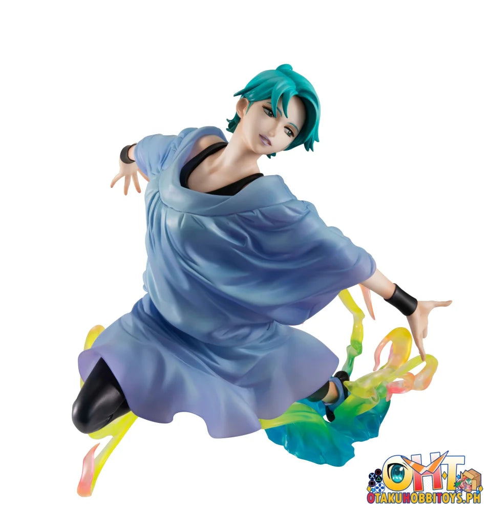Megahouse GGG (Gundam Girls Generation) Mobile Suit Z Gundam Four Murasame (Repeat)