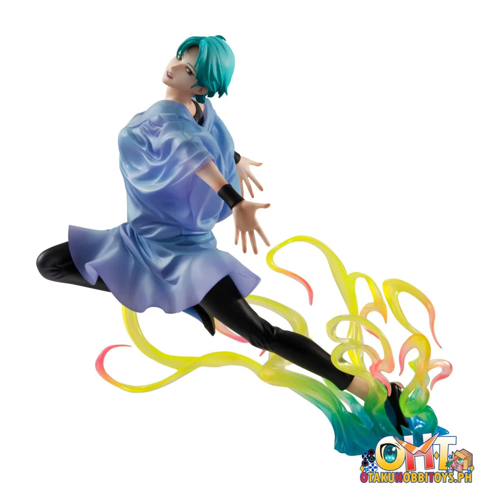 Megahouse GGG (Gundam Girls Generation) Mobile Suit Z Gundam Four Murasame (Repeat)