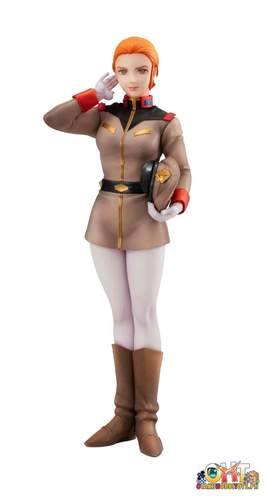 Megahouse GGG(Gundam Girls Generation) Series Mobile Suit Gundam Matilda Ajan feat. Tsukasa Kotobuki