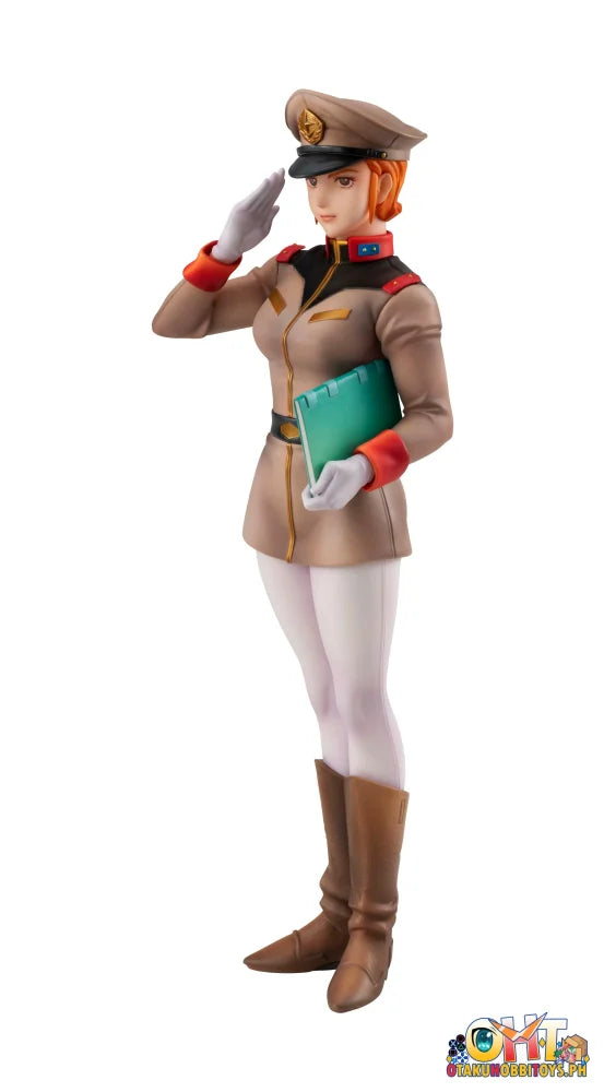 Megahouse GGG(Gundam Girls Generation) Series Mobile Suit Gundam Matilda Ajan feat. Tsukasa Kotobuki