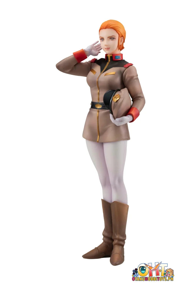 Megahouse GGG(Gundam Girls Generation) Series Mobile Suit Gundam Matilda Ajan feat. Tsukasa Kotobuki