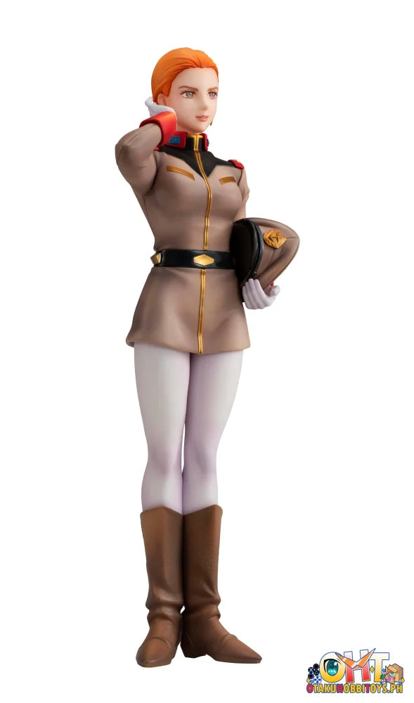 Megahouse GGG(Gundam Girls Generation) Series Mobile Suit Gundam Matilda Ajan feat. Tsukasa Kotobuki