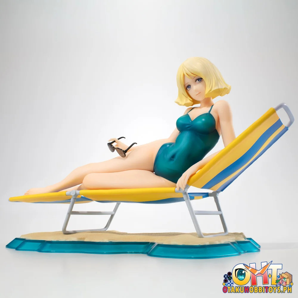 Megahouse GGG(Gundam Girls Generation) Series Mobile Suit Gundam Sayla Mass -Break time- (Repeat)