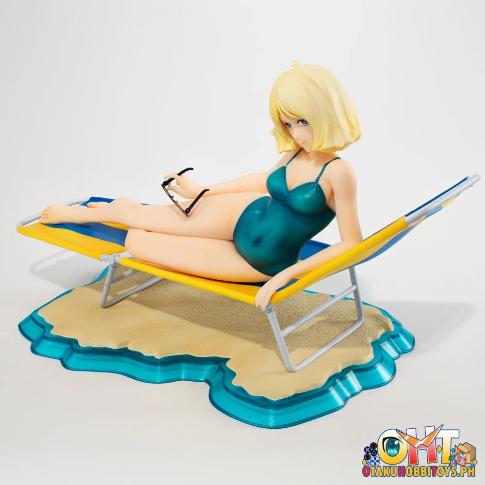 Megahouse GGG(Gundam Girls Generation) Series Mobile Suit Gundam Sayla Mass -Break time- (Repeat)