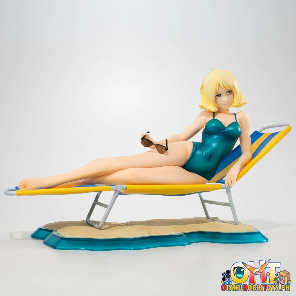 Megahouse GGG(Gundam Girls Generation) Series Mobile Suit Gundam Sayla Mass -Break time- (Repeat)