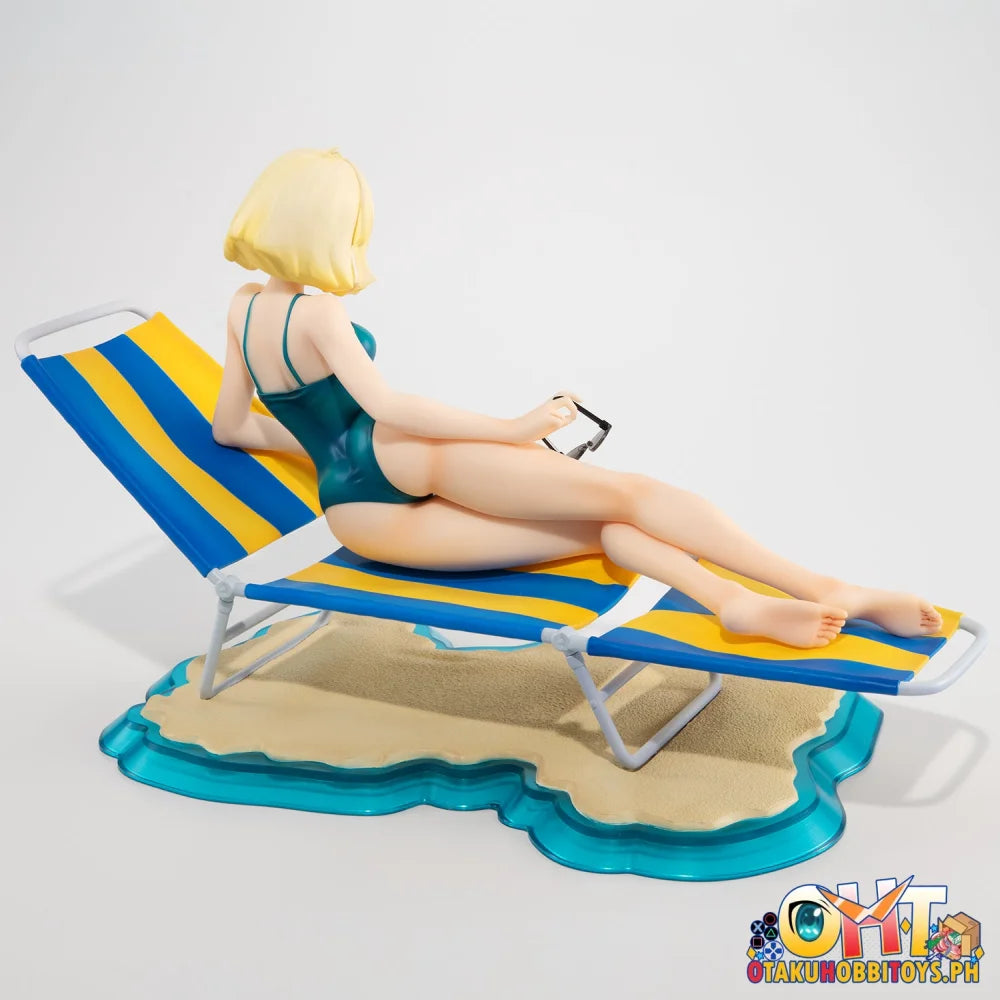 Megahouse GGG(Gundam Girls Generation) Series Mobile Suit Gundam Sayla Mass -Break time- (Repeat)