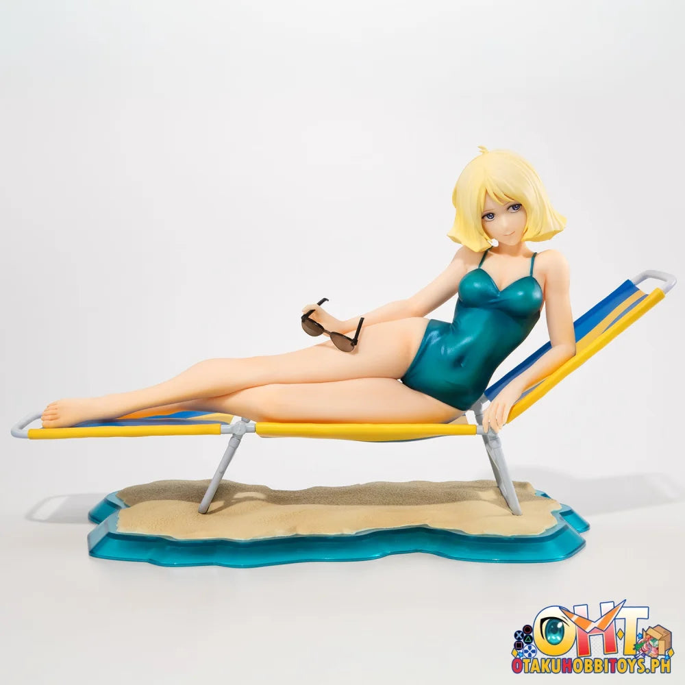 Megahouse GGG(Gundam Girls Generation) Series Mobile Suit Gundam Sayla Mass -Break time- (Repeat)