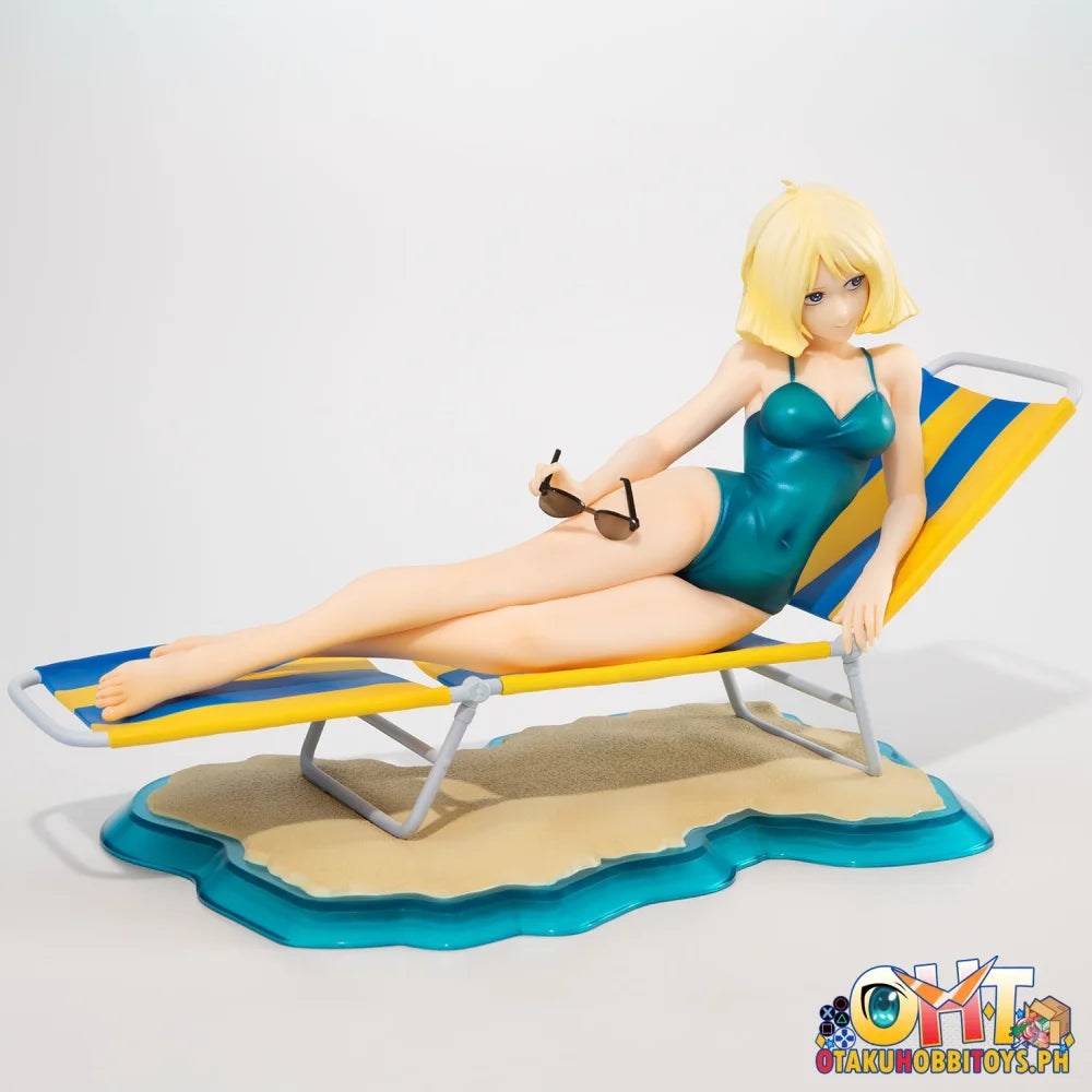 Megahouse GGG(Gundam Girls Generation) Series Mobile Suit Gundam Sayla Mass -Break time- (Repeat)