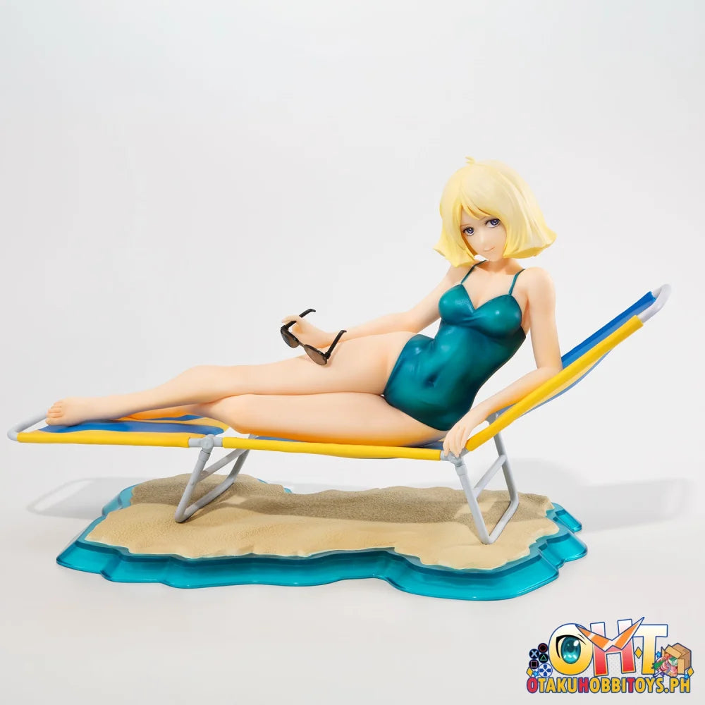 Megahouse GGG(Gundam Girls Generation) Series Mobile Suit Gundam Sayla Mass -Break time- (Repeat)