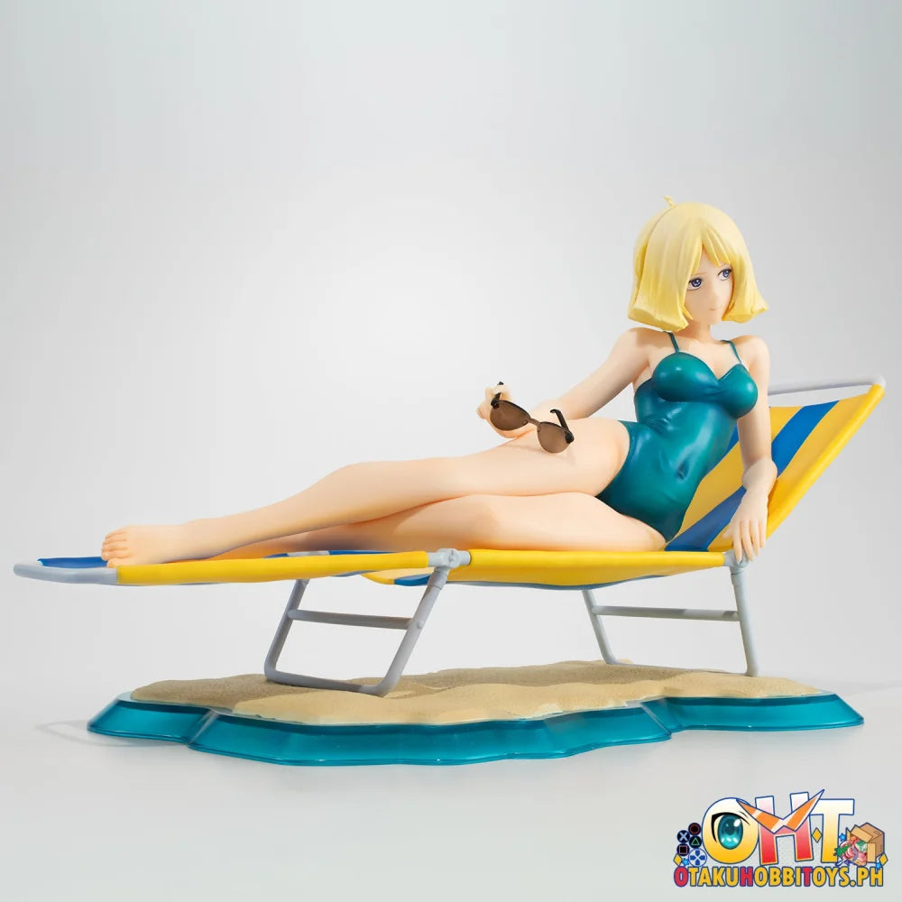 Megahouse GGG(Gundam Girls Generation) Series Mobile Suit Gundam Sayla Mass -Break time- (Repeat)