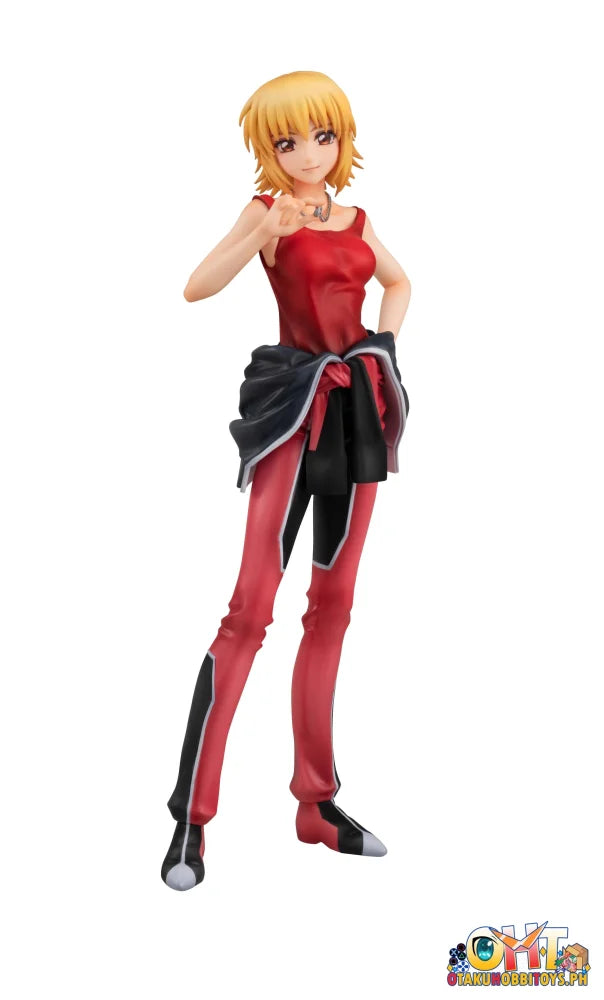 Megahouse GGG (Gundam Girls Generation) Series Mobile Suit Gundam SEED FREEDOM Cagalli Yula Athha Pilot Suit Ver.