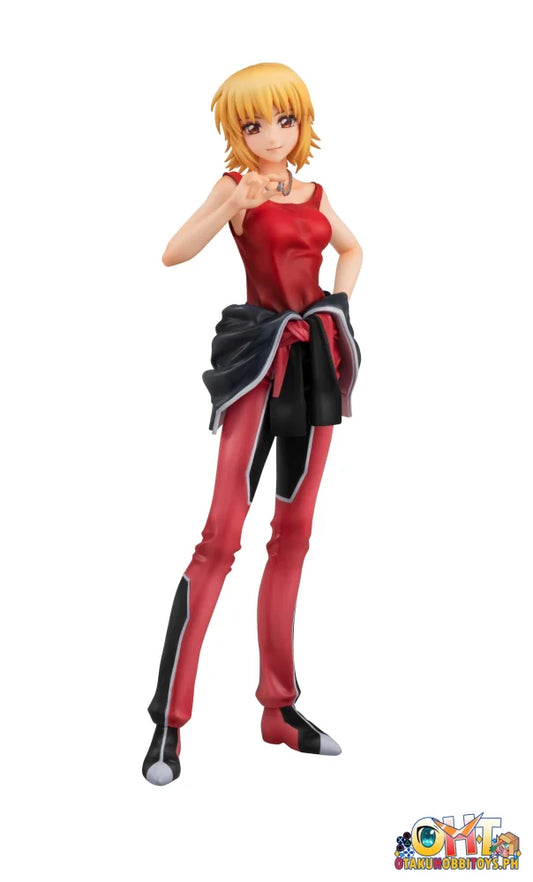 Megahouse GGG (Gundam Girls Generation) Series Mobile Suit Gundam SEED FREEDOM Cagalli Yula Athha Pilot Suit Ver.