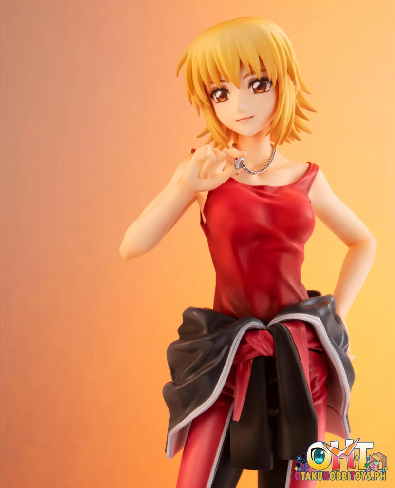 Megahouse GGG (Gundam Girls Generation) Series Mobile Suit Gundam SEED FREEDOM Cagalli Yula Athha Pilot Suit Ver.