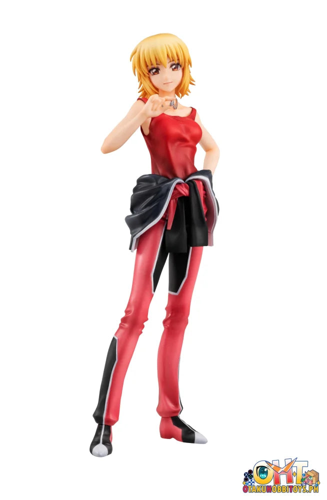 Megahouse GGG (Gundam Girls Generation) Series Mobile Suit Gundam SEED FREEDOM Cagalli Yula Athha Pilot Suit Ver.